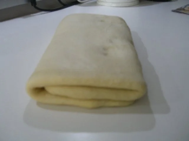 Rezept: Plunderteig - Grundteig Bild Nr. 10 Plunderteig - Grundteig - Rezept - Bild Nr. 10