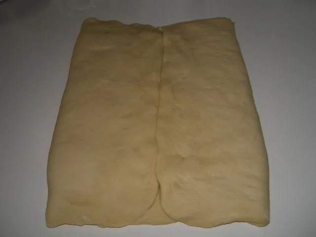 Rezept: Plunderteig - Grundteig Bild Nr. 11 Plunderteig - Grundteig - Rezept - Bild Nr. 11