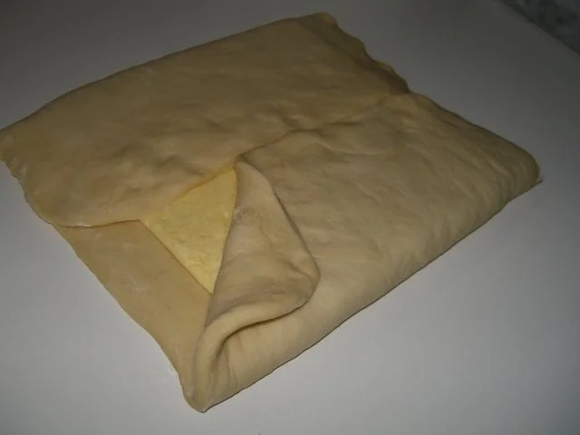 Rezept: Plunderteig - Grundteig Bild Nr. 12 Plunderteig - Grundteig - Rezept - Bild Nr. 12