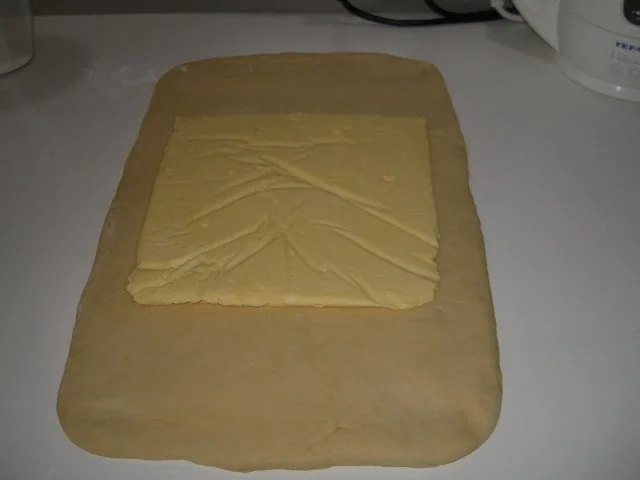 Rezept: Plunderteig - Grundteig Bild Nr. 13 Plunderteig - Grundteig - Rezept - Bild Nr. 13