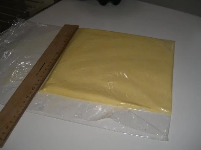 Rezept: Plunderteig - Grundteig Bild Nr. 16 Plunderteig - Grundteig - Rezept - Bild Nr. 16