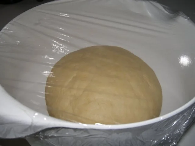 Rezept: Plunderteig - Grundteig Bild Nr. 18 Plunderteig - Grundteig - Rezept - Bild Nr. 18