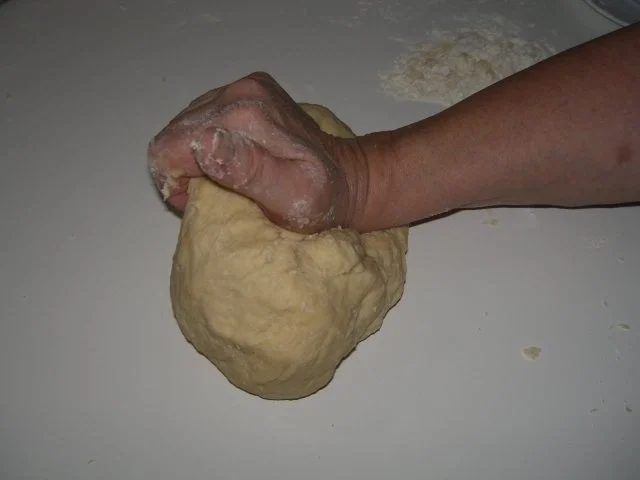 Rezept: Plunderteig - Grundteig Bild Nr. 19 Plunderteig - Grundteig - Rezept - Bild Nr. 19