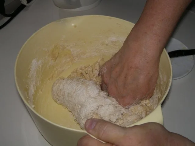 Rezept: Plunderteig - Grundteig Bild Nr. 20 Plunderteig - Grundteig - Rezept - Bild Nr. 20