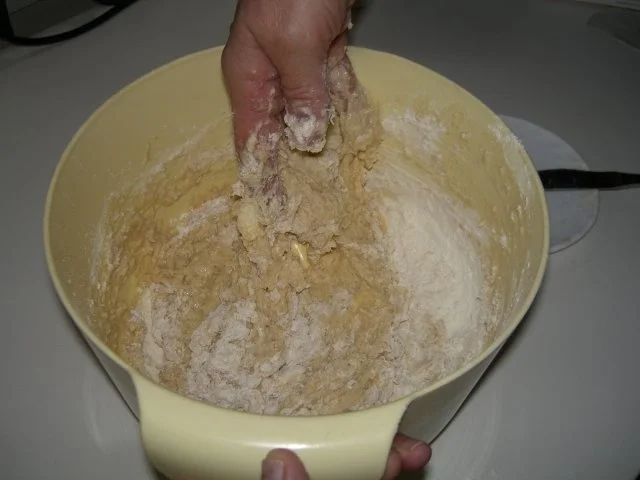 Rezept: Plunderteig - Grundteig Bild Nr. 21 Plunderteig - Grundteig - Rezept - Bild Nr. 21