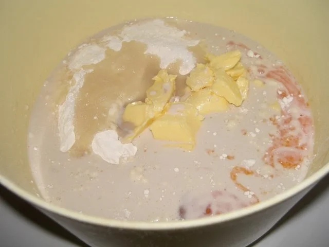 Rezept: Plunderteig - Grundteig Bild Nr. 22 Plunderteig - Grundteig - Rezept - Bild Nr. 22