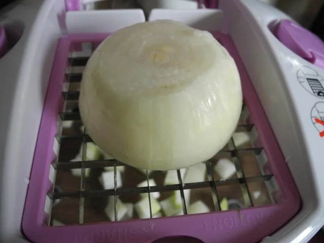 Rezept: Gemüsebeilage : Apfel-Rotkohl (Blaukraut) mal anders Bild Nr. 3 Gemüsebeilage : Apfel-Rotkohl (Blaukraut) mal anders - Rezept - Bild Nr. 3