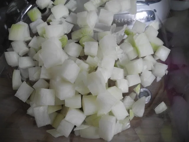 Rezept: Gemüsebeilage : Apfel-Rotkohl (Blaukraut) mal anders Bild Nr. 5 Gemüsebeilage : Apfel-Rotkohl (Blaukraut) mal anders - Rezept - Bild Nr. 5