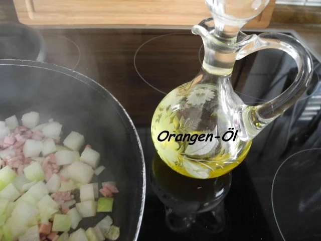 Rezept: Gemüsebeilage : Apfel-Rotkohl (Blaukraut) mal anders Bild Nr. 7 Gemüsebeilage : Apfel-Rotkohl (Blaukraut) mal anders - Rezept - Bild Nr. 7