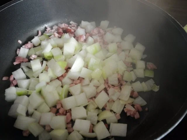 Rezept: Gemüsebeilage : Apfel-Rotkohl (Blaukraut) mal anders Bild Nr. 8 Gemüsebeilage : Apfel-Rotkohl (Blaukraut) mal anders - Rezept - Bild Nr. 8