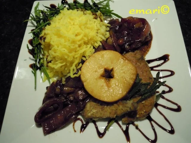 Kalbs Leber mit Balsamico Zwiebeln - Rezept - Bild Nr. 19