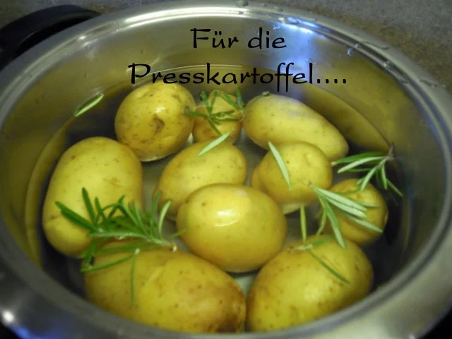 Kalbs Leber mit Balsamico Zwiebeln - Rezept - Bild Nr. 3