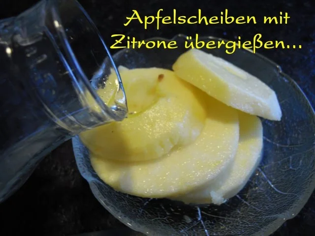 Kalbs Leber mit Balsamico Zwiebeln - Rezept - Bild Nr. 10