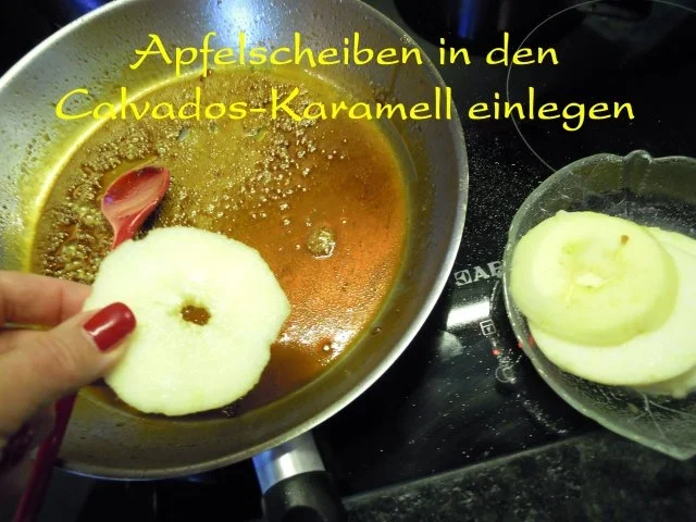 Kalbs Leber mit Balsamico Zwiebeln - Rezept - Bild Nr. 11