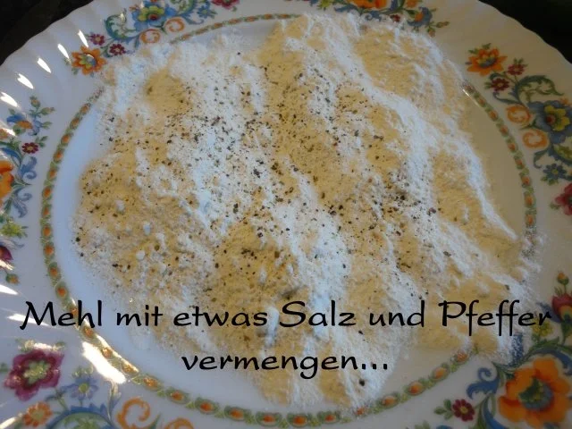 Kalbs Leber mit Balsamico Zwiebeln - Rezept - Bild Nr. 14