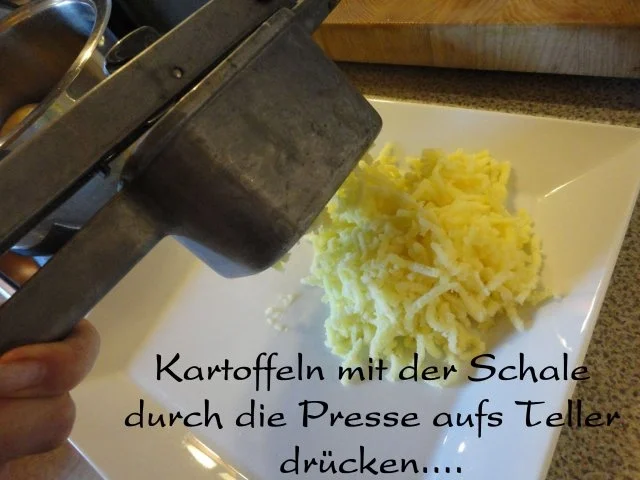 Kalbs Leber mit Balsamico Zwiebeln - Rezept - Bild Nr. 18