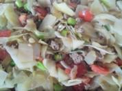 Weißkohlpfanne mit Hackfleisch - Rezept