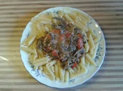 Champignonrahmpfanne - Rezept