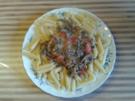 Champignonrahmpfanne - Rezept