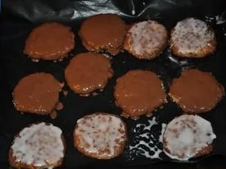 Gebäck: Elisenlebkuchen - Rezept - Bild Nr. 2