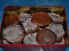 Gebäck: Elisenlebkuchen - Rezept