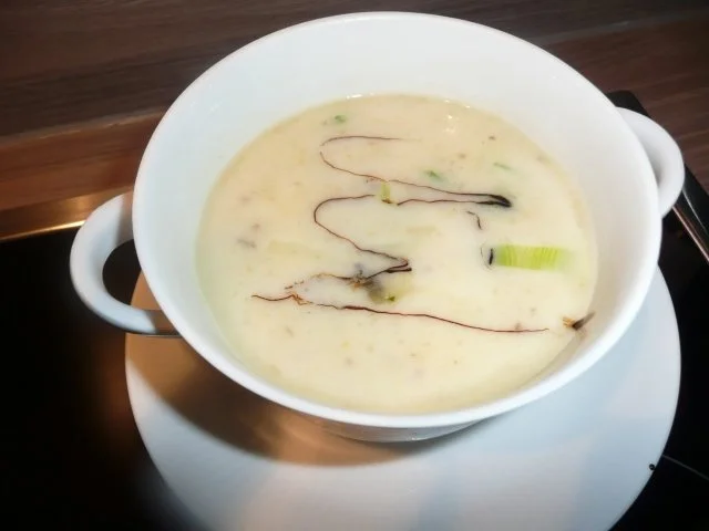 Kartoffelsuppe extrafein ! - Rezept
