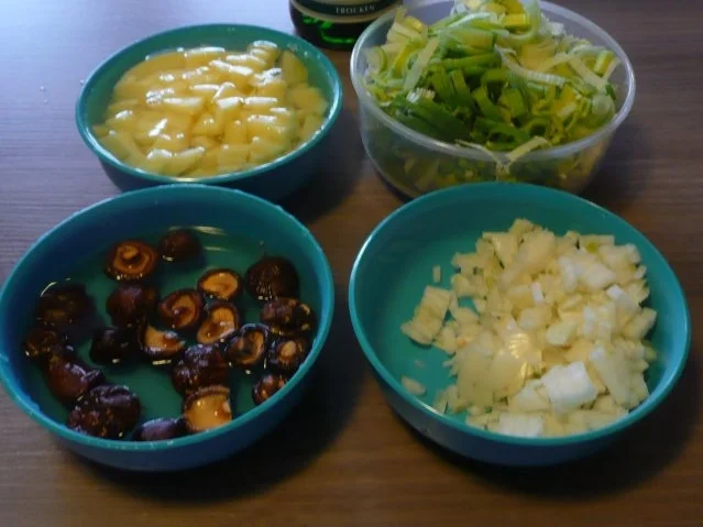 Kartoffelsuppe extrafein ! - Rezept - Bild Nr. 2