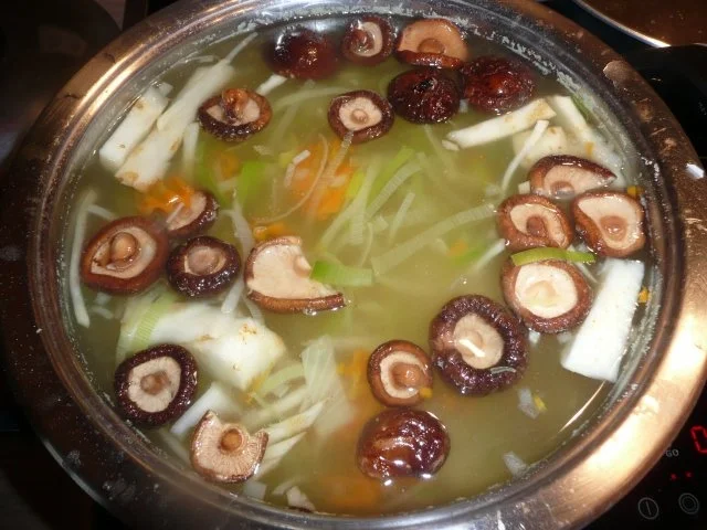 Kartoffelsuppe extrafein ! - Rezept - Bild Nr. 5