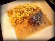 Fleisch: Gorgonzola-Birnen-Rouladen - Rezept