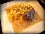 Fleisch: Gorgonzola-Birnen-Rouladen - Rezept