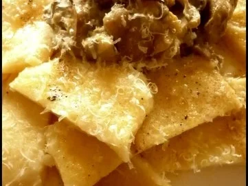 Kartoffelnudeln mit Steinpilzen - Rezept - Bild Nr. 4