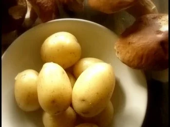 Kartoffelnudeln mit Steinpilzen - Rezept - Bild Nr. 2