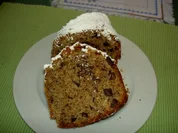 Haselnuß-Ring - Rezept