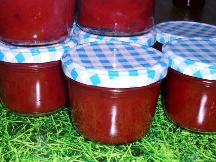 Pflaumenmus - Rezept