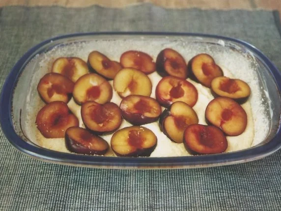 Rezept: Marillen- oder Zwetschkenfleck Bild Nr. 5 Marillen- oder Zwetschkenfleck - Rezept - Bild Nr. 5