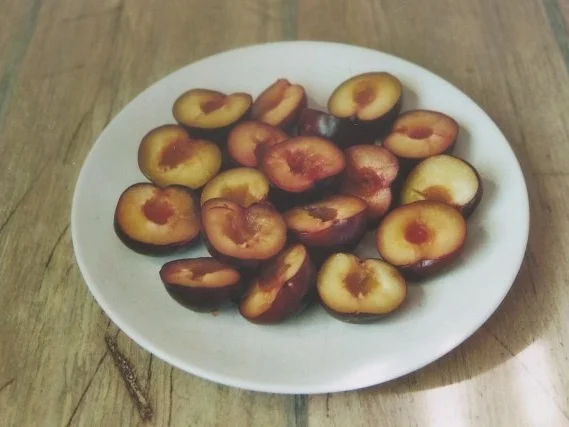 Rezept: Marillen- oder Zwetschkenfleck Bild Nr. 3 Marillen- oder Zwetschkenfleck - Rezept - Bild Nr. 3