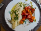 Öl-Kräutersauce - Rezept