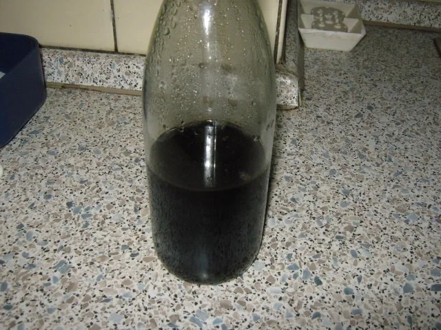 Kaffee-Sirup - Rezept