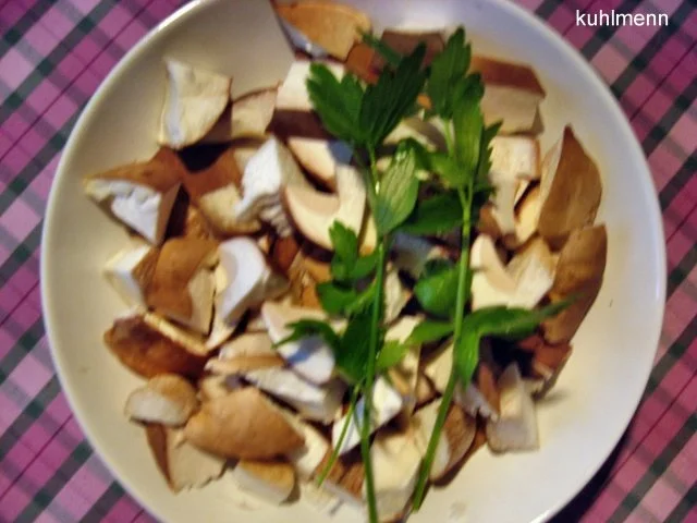 Rezept: Omeletts pikant Bild Nr. 3 Omeletts pikant - Rezept - Bild Nr. 3