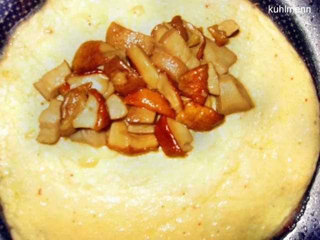 Rezept: Omeletts pikant Bild Nr. 4 Omeletts pikant - Rezept - Bild Nr. 4