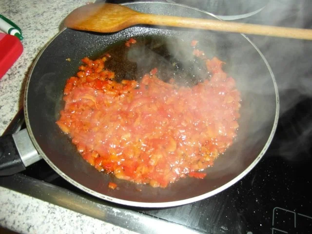 " Roland`s fruchtiges  Extrascharf"!!!   Nix für " Süße Esser " !! - Rezept - Bild Nr. 5