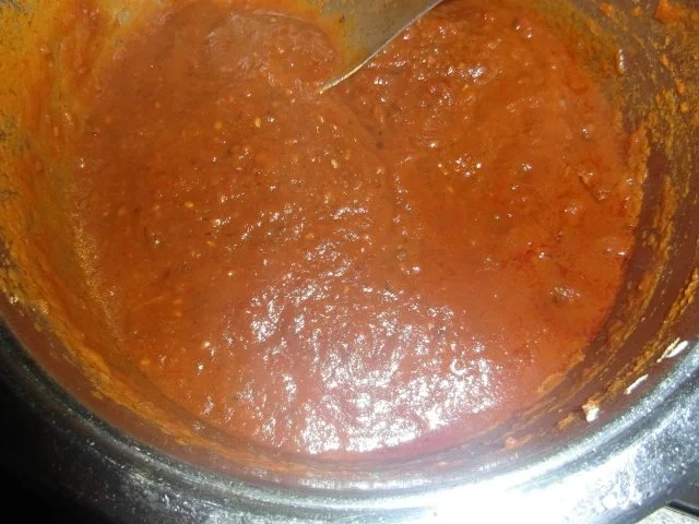 " Roland`s fruchtiges  Extrascharf"!!!   Nix für " Süße Esser " !! - Rezept - Bild Nr. 6