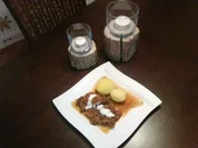 Rehgulasch nach Szegediner Art - Rezept