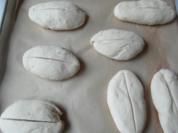 Backen :  helle Brötchen / Semmel - Rezept