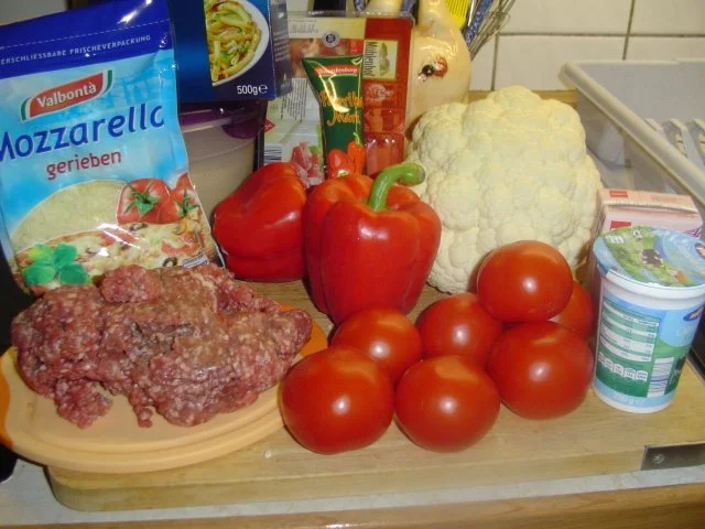 Pikanter Nudelauflauf - Rezept - Bild Nr. 6