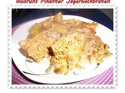 Hackfleisch: Pikanter Jägerhackbraten - Rezept