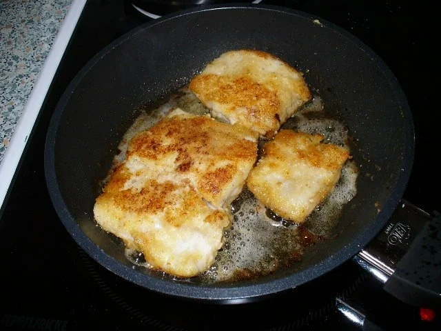 Kabeljaufilet gebraten - Rezept - Bild Nr. 3