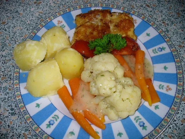 Kabeljaufilet gebraten - Rezept - Bild Nr. 8