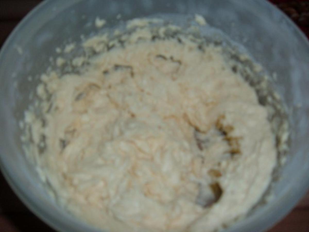 Kuchen : Muffins mit Amaretto Apfelkompott und Marzipankartoffeln - Rezept - Bild Nr. 7