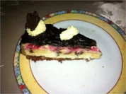 Baumkuchentorte - Rezept